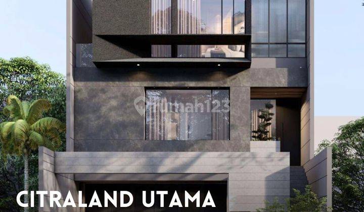 Dijual Rumah Citraland Greenwood On Progress  1