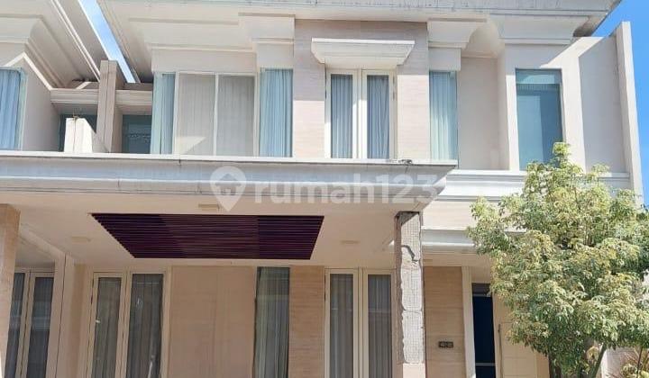 Dijual Rumah Siap Huni Furnished Lariz Wood Pakuwon Indah
