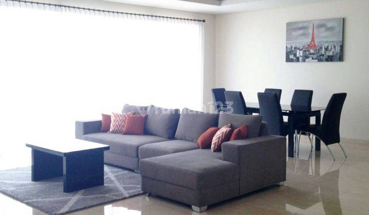 Dijual Apartemen Adhiwangsa Furnish View Golf 2