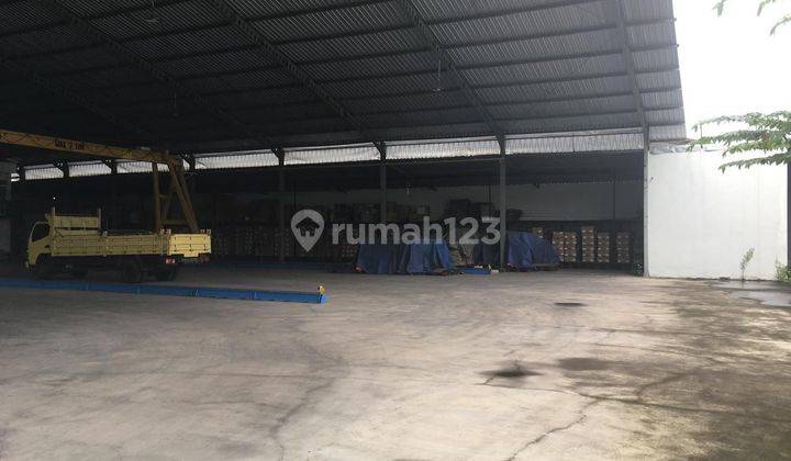 Dijual Dan Disewa Gudang Surimulia Permai Siap Pakai  2