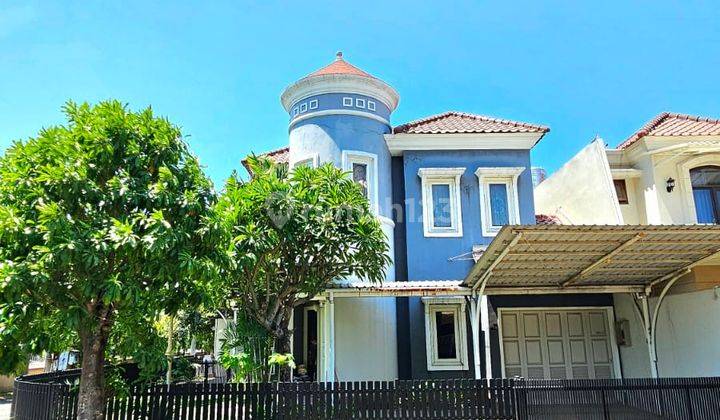 Dijual Rumah Wisata Bukit Mas 2 Lantai Furnish 1