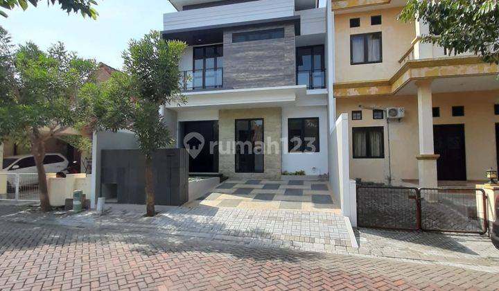 Dijual Rumah Baru Gress Minimalis Graha Family 1