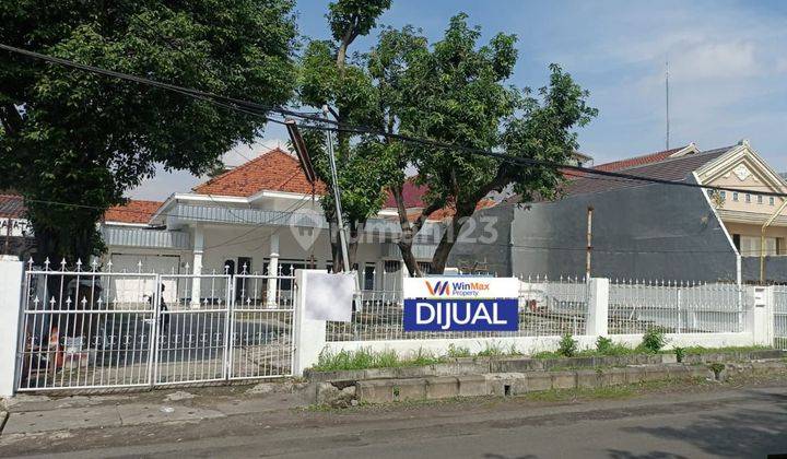 Dijual Rumah Jalan Nias Pusat Kota Surabaya 1