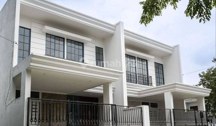 Dijual Rumah Baru Gress Modern Minimalis Araya 2 1