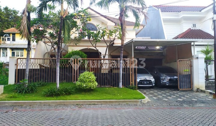 Dijual Rumah Araya 1 Siap Huni 1 Lantai  1