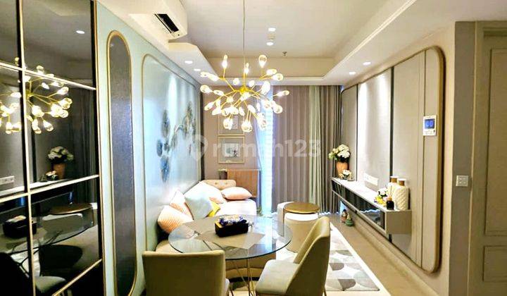 Dijual Apartemen Full Furnish One Icon Residence 2