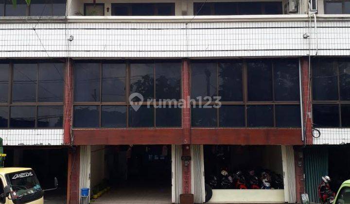 Dijual Ruko Strategis Tanjung Batu Perak Siap Pakai 1