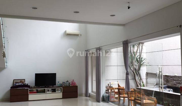 Disewa Rumah Graha Family Semi Furnish Siap Huni 2