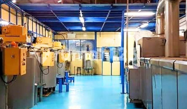 For Sale Food Factory Water Flat and Candy Gresik Factory in Gresik For Sale Food Factory Water Flat and Candy Gresik Factory in Gresik