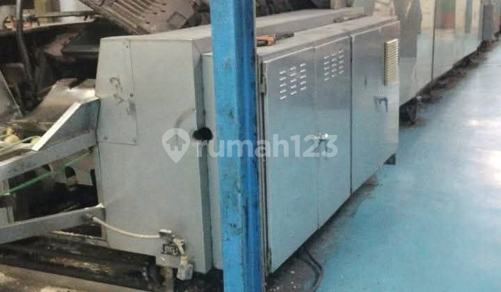 For Sale Food Factory Water Flat and Candy Gresik Factory in Gresik For Sale Food Factory Water Flat and Candy Gresik Factory in Gresik