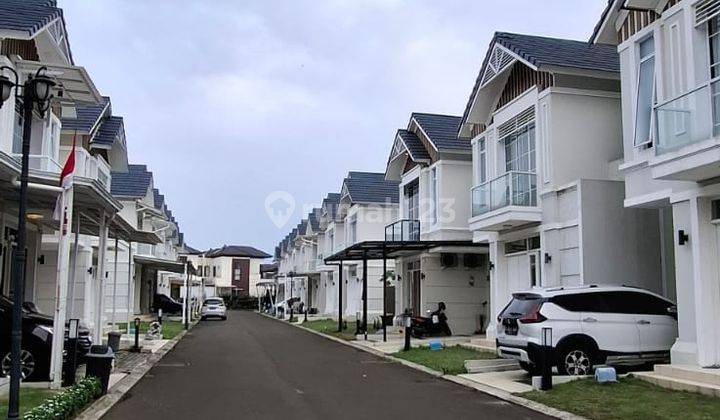 Rumah Baru Murah Cluster Grandura Suvarna Sutera Lavon Tangerang  1