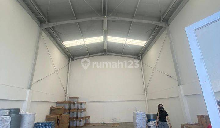 Gudang Murah Aeropolis Tanggerang 128M2 Hanya 2,7M 2