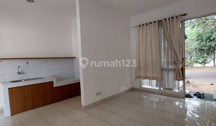 Disewakan Rumah 3BR Strategis Simplicity The Icon Bsd City 1