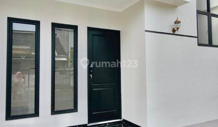 Rumah Bagus di Nusaloka Sektor 14, Bsd, Tangerang 2