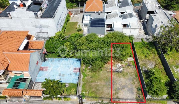 Tanah Strategis Lingkungan Tenang Dan Mewah Di Renon