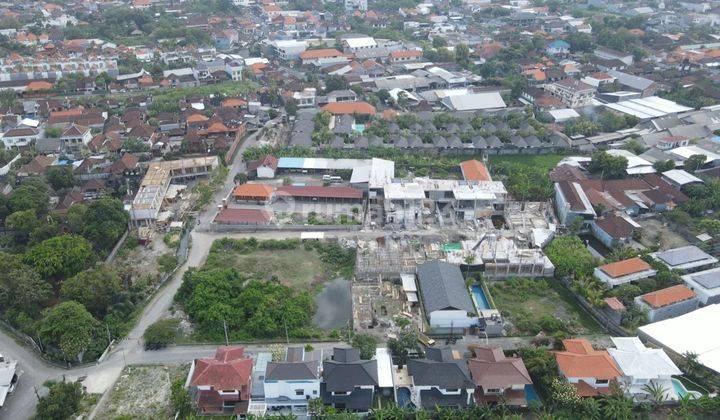 Kuta family commercial villa land in Kerobokan 2