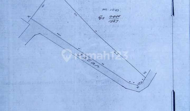 Bonus Land Villa in Umalas Near Seminyak Strategic Location