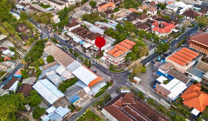 Tanah Strategis Di Renon Denpasar, Cocok Untuk Restoran Atau Kantor 2