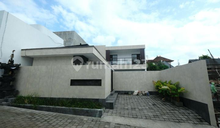 New Modern Villa Near Seseh and Pererenan Beach Bali New Modern Villa Near Seseh and Pererenan Beach Bali