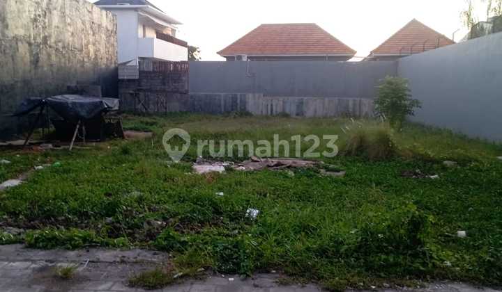 Strategic Land in Umalas, Ideal for Investment or Villa