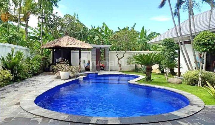 Modern Villa in Canggu, Only 7 Minutes to Finns Beach Club and Atlas Beach Fest 1