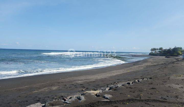 Tanah view laut dan Sunset los sungai 90 meter dari pantai di Sukawati 2