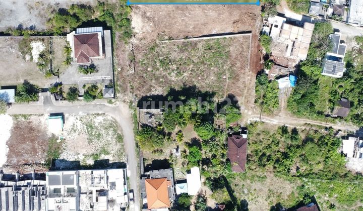 Strategic Land in an Exclusive Uluwatu Villa Environment