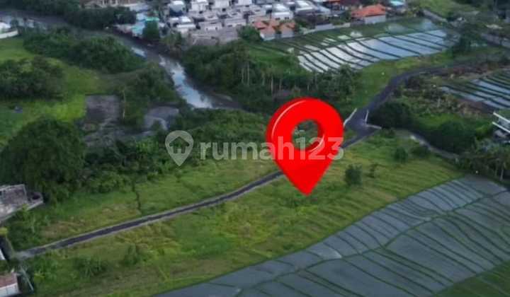 Tanah Komersial 300m Pantai Seseh Dengan View Sawah Tanah Komersial 300m Pantai Seseh Dengan View Sawah