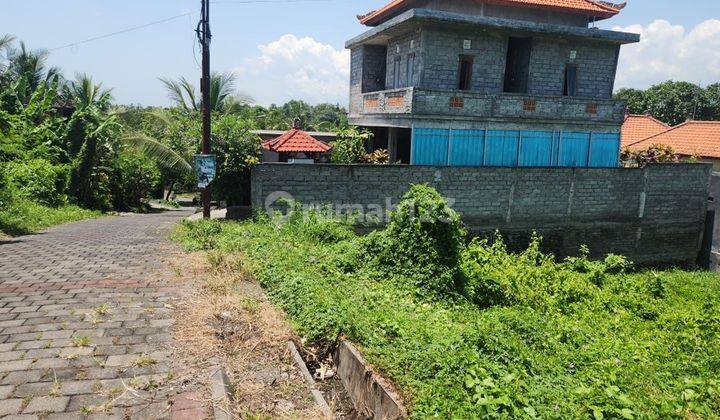 Tanah di Tabanan cocok untuk tempat tinggal atau kos komersil 1