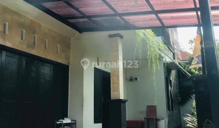 Negotiable Semi Villa House In Gianyar, Suitable For Private Residence 2