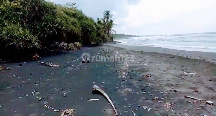 Tanah datar los pantai Pekutatan boleh ambil 1230 m2 2