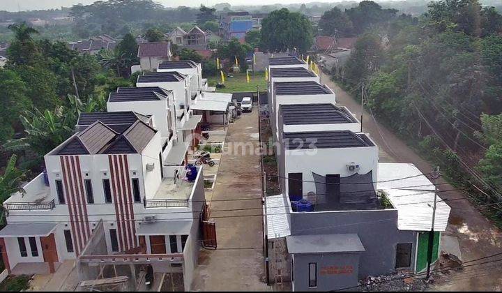 Rumah Murah Mewah 2 Lantai Dekat Dengan Stasiun 1