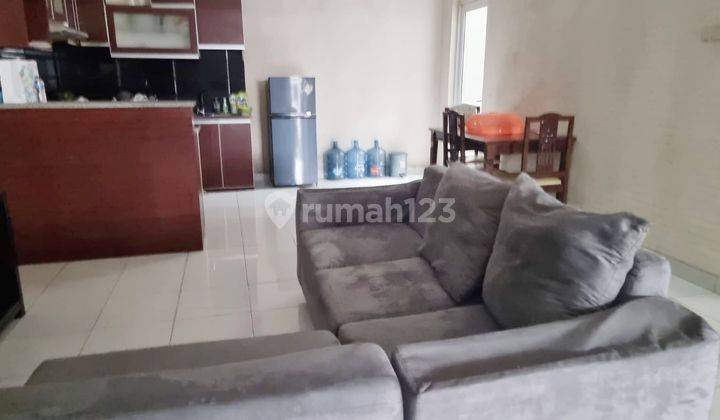 Rumah Full Furnished Siap Huni Di Cluster Tengah Kota Wisata 2