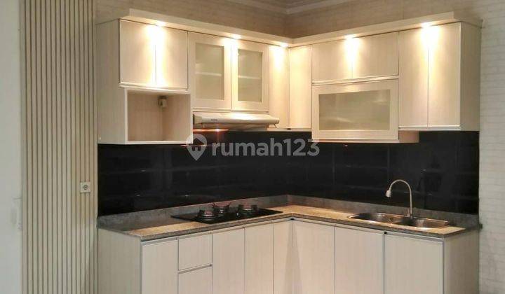 Rumah Full Furnished Siap Huni Di Cluster Tengah Kota Wisata 1