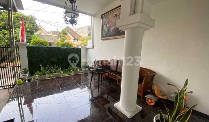 Rumah Bagus Renovasi Siap Huni di Perumahan Bukit Golf Riverside Rumah Bagus Renovasi Siap Huni di Perumahan Bukit Golf Riverside