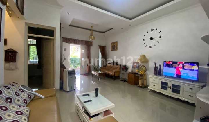 Rumah Bagus Renovasi Siap Huni di Perumahan Bukit Golf Riverside 2