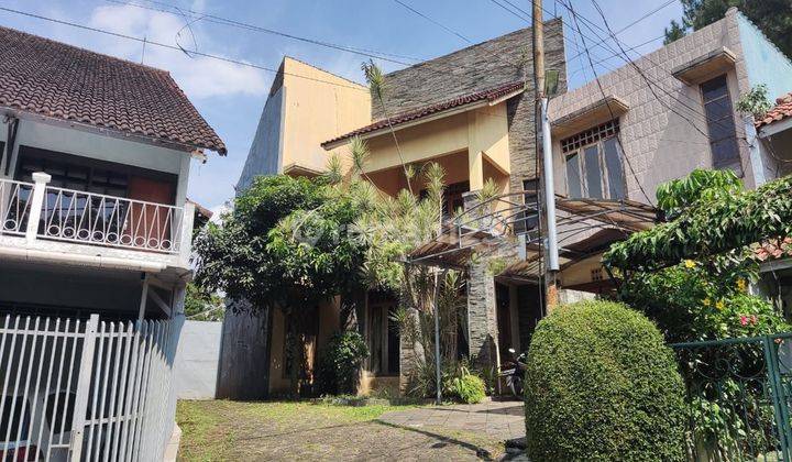 Rumah 2 Lantai Di Cigadung Dago Bandung 1