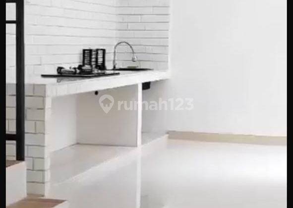 Rumah 2 Lantai Gaya Scandinavian Di Dalam Cluster Legenda Wisata 1