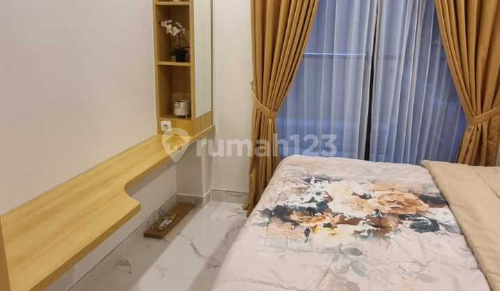 Nice Furnished Apartment in Transpark Cibubur
