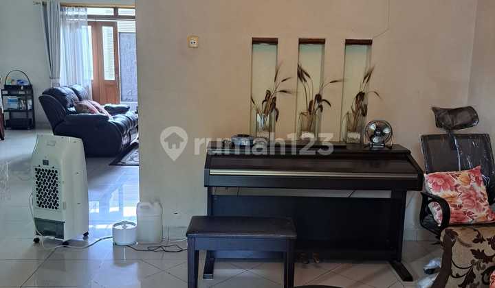 Nice House Certificate of Ownership in Cluster Front of Cibubur Tourist City