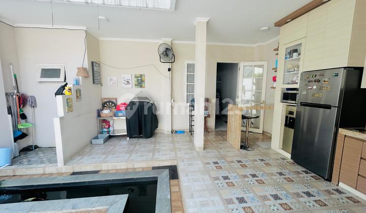 Good Furnished House Inside Legenda Wisata Housing Complex 2