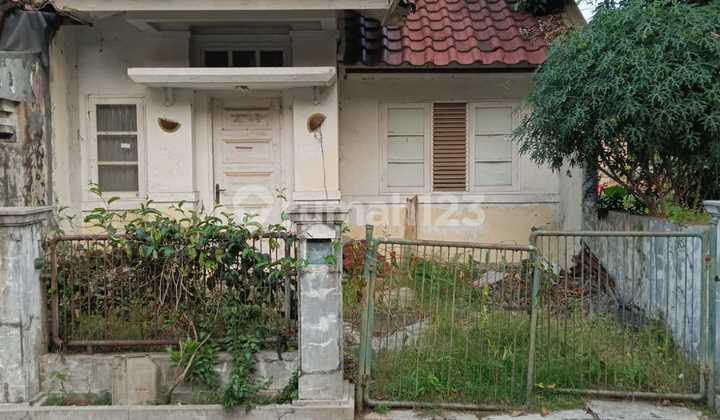 Rumah Jual Cepat di Dalam Cluster Citra Indah