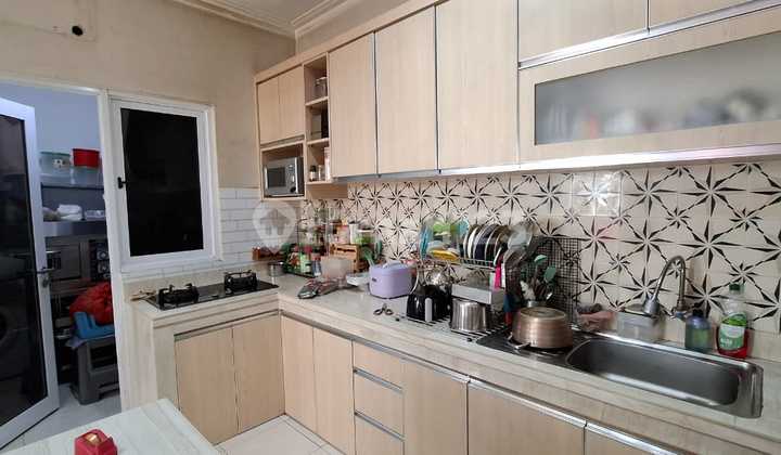 Nice New Cluster House In Kota Wisata Housing Complex Nice New Cluster House In Kota Wisata Housing Complex