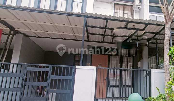 Rumah 2 Lantai Siap Huni Rapi dan Bagus di Komplek Perumahan Metland Cileungsi Rumah 2 Lantai Siap Huni Rapi dan Bagus di Komplek Perumahan Metland Cileungsi