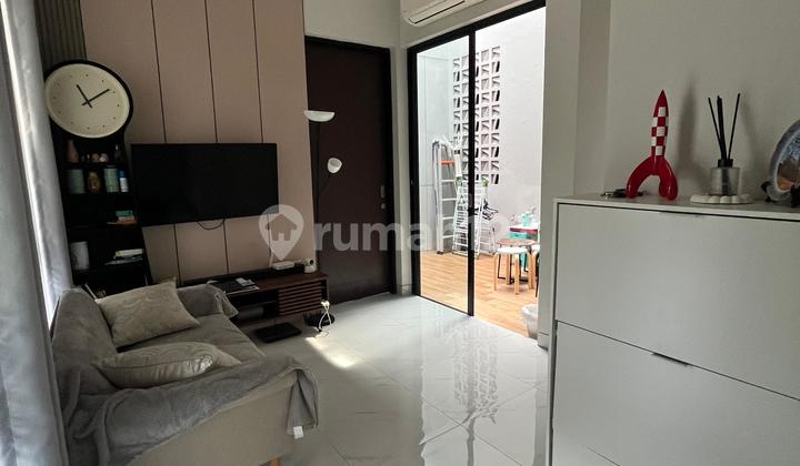 Rumah Smarthome Semifurnished Bagus Siap Huni Di Dalam Cluster Kota Wisata Cibubur