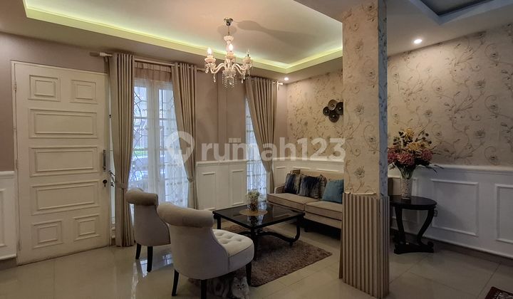 Very Nice House Ready to Occupy Inside Cibubur Tourism City Cluster