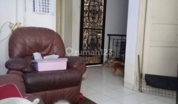 Rumah 2 Lantai Dalam Cluster Siap Huni 2