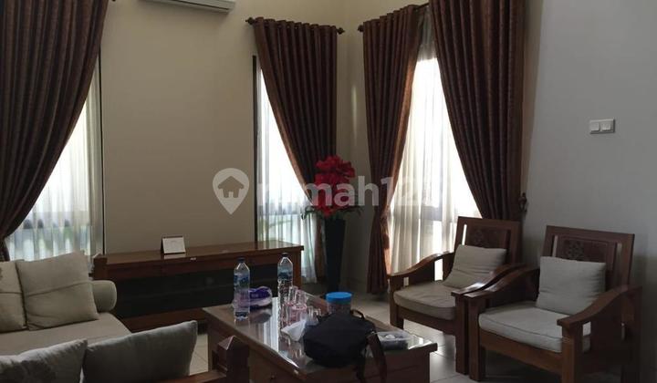 Nice 2-Story House Near Mall in Kota Wisata Cibubur Housing Complex