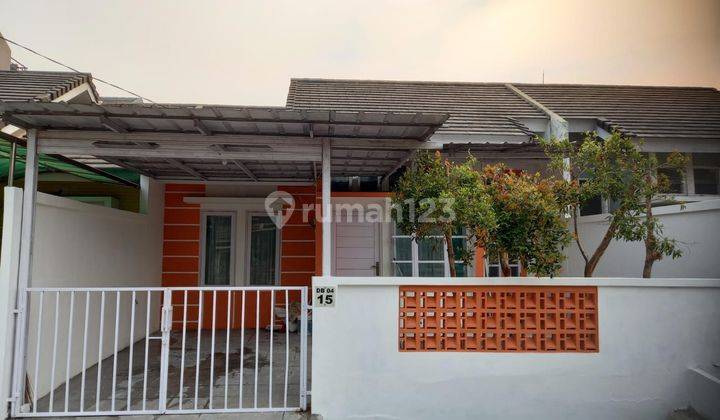 Dijual Cepat Rumah Bagus Dan Rapi Di Harvest City 1