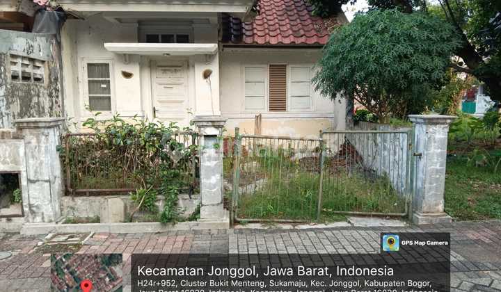Rumah Jual Cepat di Dalam Cluster Citra Indah 2